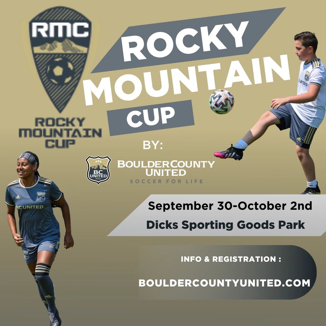 Rocky Mountain Cup